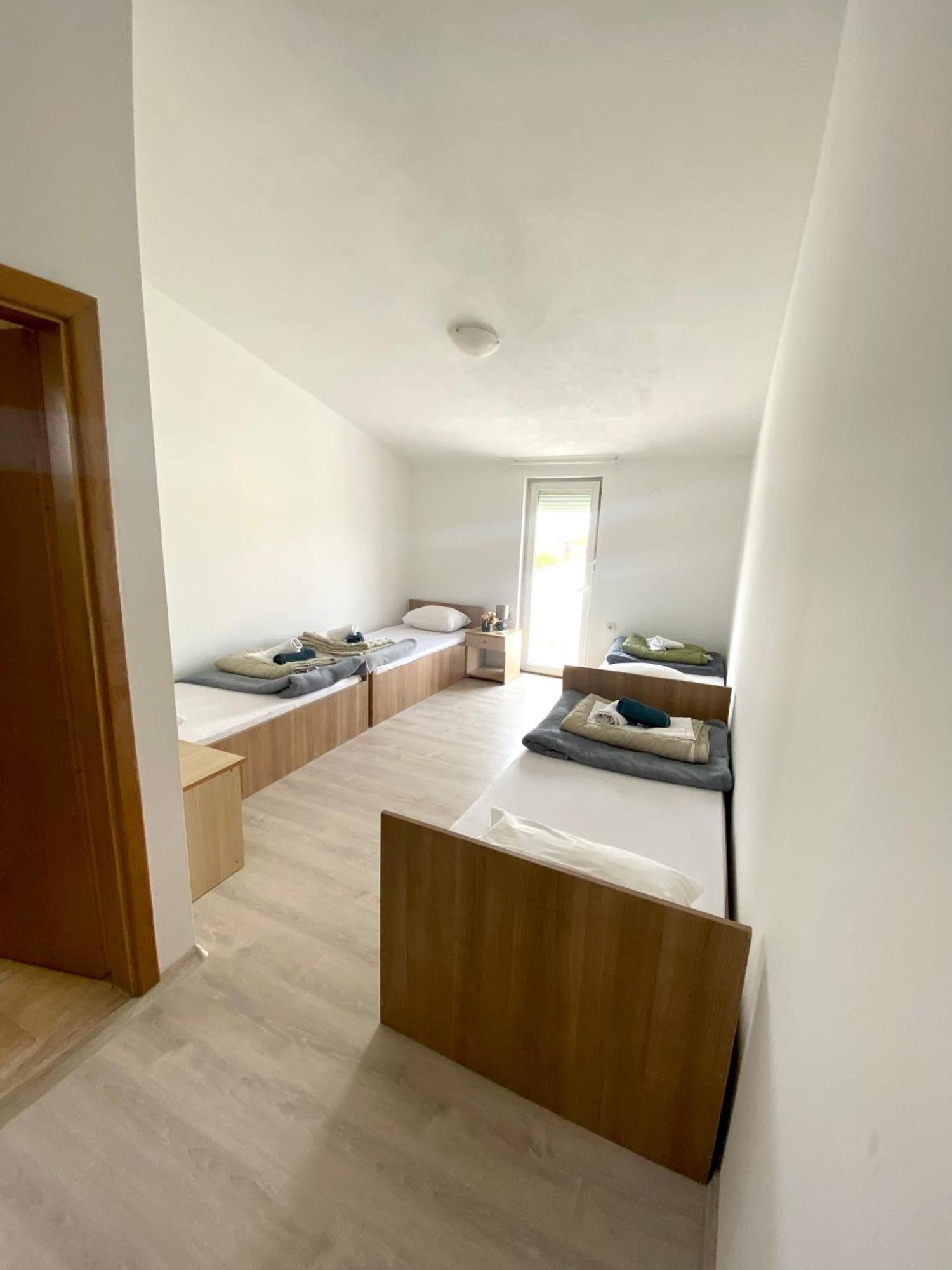 Rooms Zemo Medugorje Eksteriør billede