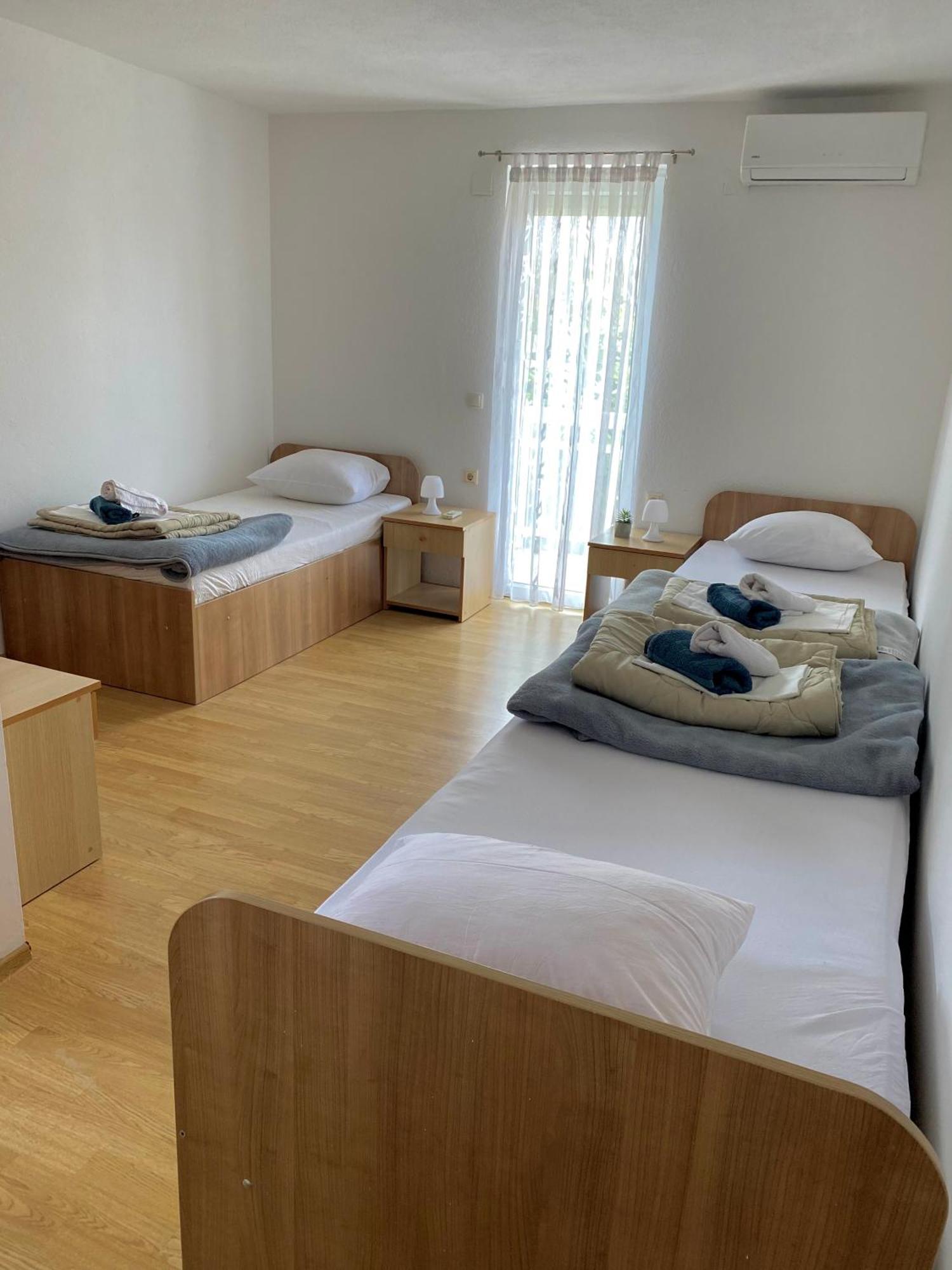 Rooms Zemo Medugorje Eksteriør billede