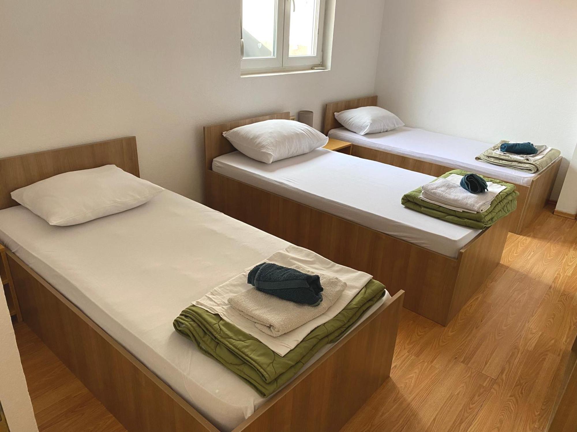 Rooms Zemo Medugorje Eksteriør billede