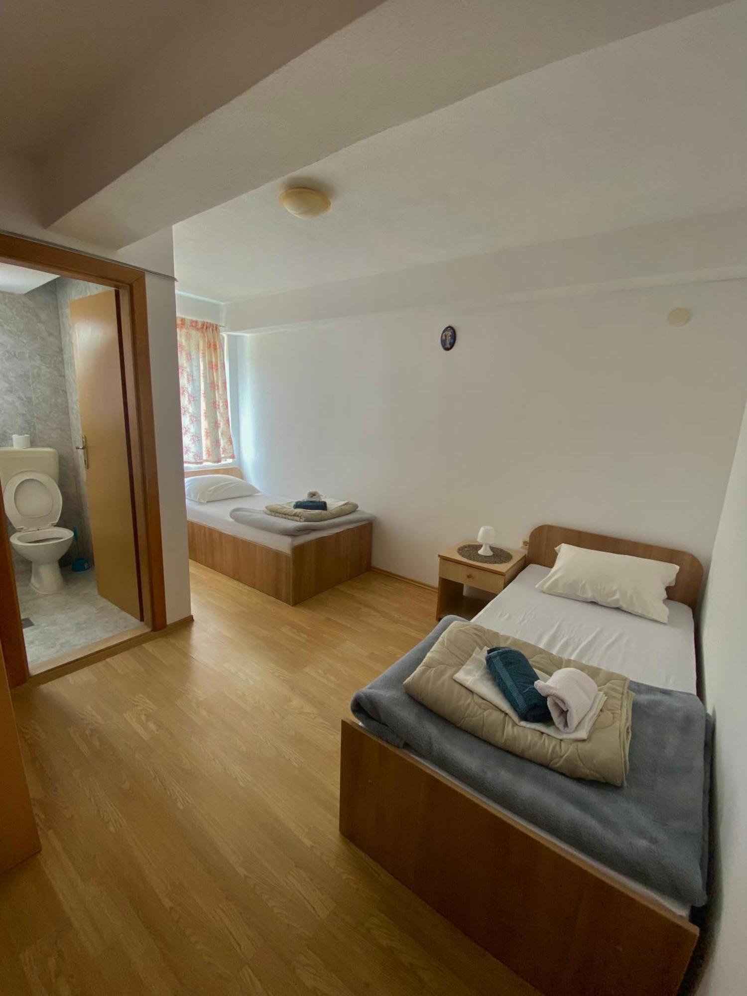 Rooms Zemo Medugorje Eksteriør billede